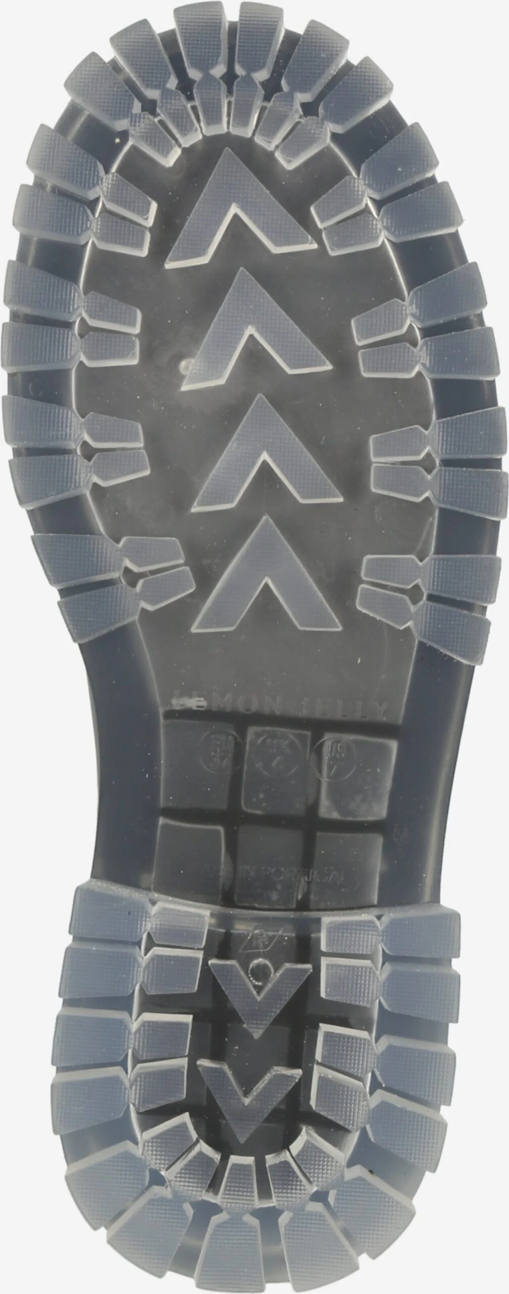 Lemon Jelly Laarzen Regenlaarzen Dames Zwart 5 Lemon Jelly Laarzen Regenlaarzen Dames Zwart - Afbeelding 3