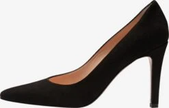 Klassieke Pumps Pumps Dames Zwart -Hummel Winkel ae92fd11bb9b914cb804a7a91ac783dc