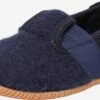 Giesswein Pantoffels Huisschoenen Weidach Kinderen Donkerblauw -Hummel Winkel aea4b0f71f1b3914b9e779fb7a37638a