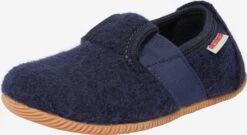 Giesswein Pantoffels Huisschoenen Weidach Kinderen Donkerblauw