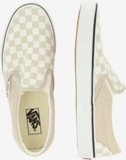 Vans Slip-on Sneakers Slip-ons Heren Beige 6 Vans Slip-on Sneakers Slip-ons Heren Beige -Hummel Winkel aeb9bc07210d8dfe2e4812a1a43c7cdb