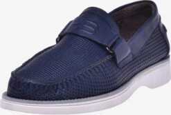 Baldinini Lage Schoenen Instappers Heren Blauw