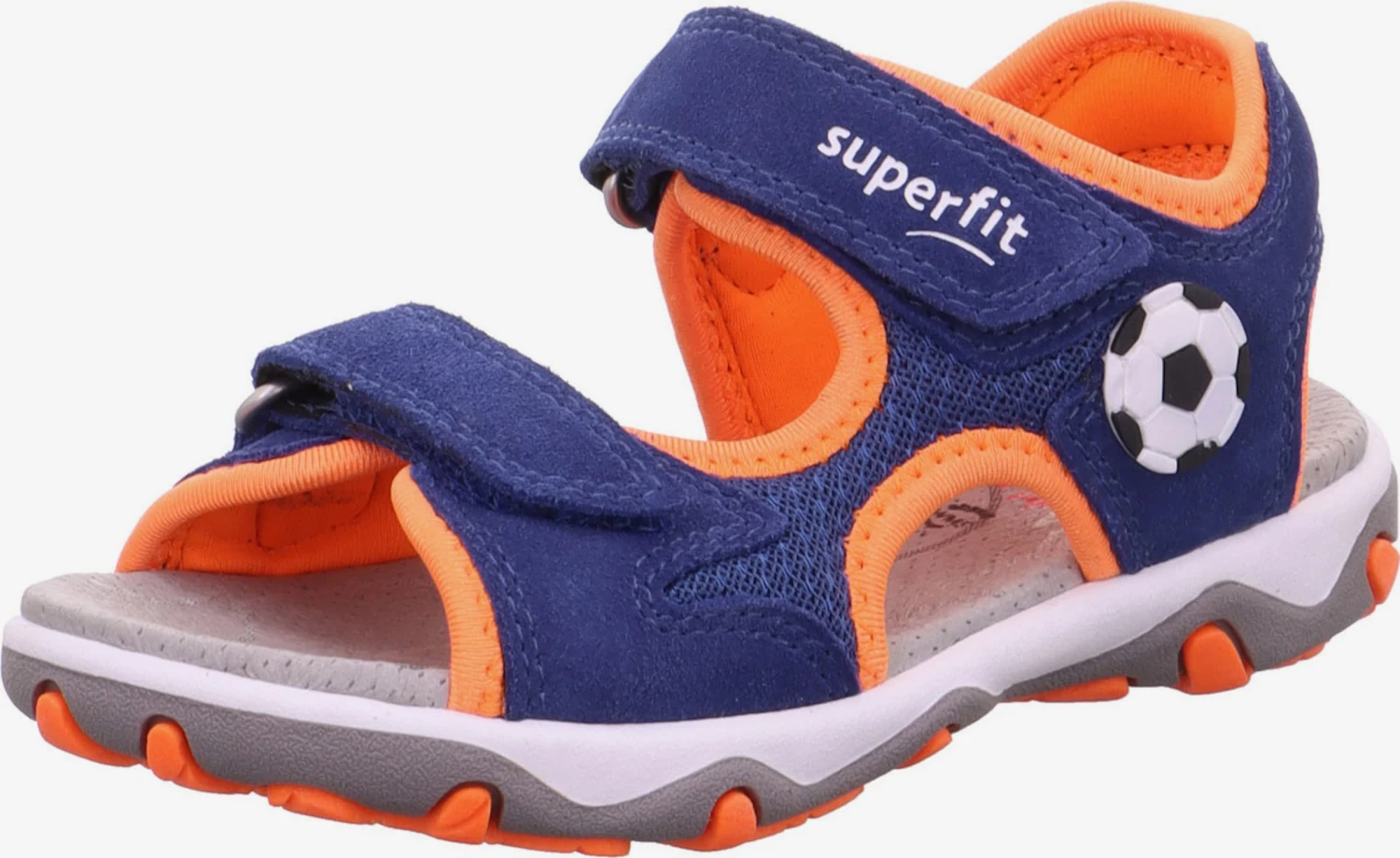 Superfit Sandalen Open Schoenen Mike Kinderen Donkerblauw 3 Superfit Sandalen Open Schoenen Mike Kinderen Donkerblauw