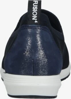 Ara Slip-on Sneakers Slip-on Dames Donkerblauw -Hummel Winkel af22c2ff7e7e8010ed54f67a3344fead