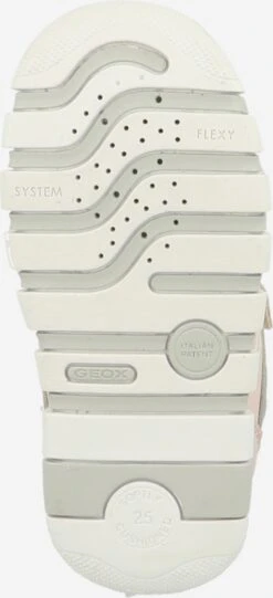 Geox Schoenen Sneakers IUPIDOO Kinderen Gemengde Kleuren -Hummel Winkel af3f8bbaad918258865338debc0fc913