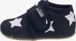 Living Kitzbühel Pantoffels Huisschoenen Sterne Kinderen Navy -Hummel Winkel af3fbfdaf700a1385816f8a0a63836db
