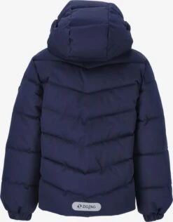 ZigZag Winterjassen Winterjas Bento Kinderen Blauw / Donkerblauw -Hummel Winkel af57dfd551bae90abcb82d363574f8ec