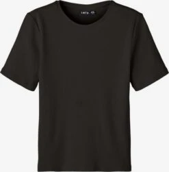 NAME IT Longsleeves Shirt Kinderen Zwart