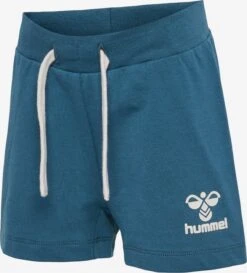 Hummel Shorts Regular Broek Kinderen Blauw 8 Hummel Shorts Regular Broek Kinderen Blauw -Hummel Winkel afafe1859b473c94336736abd0a50150