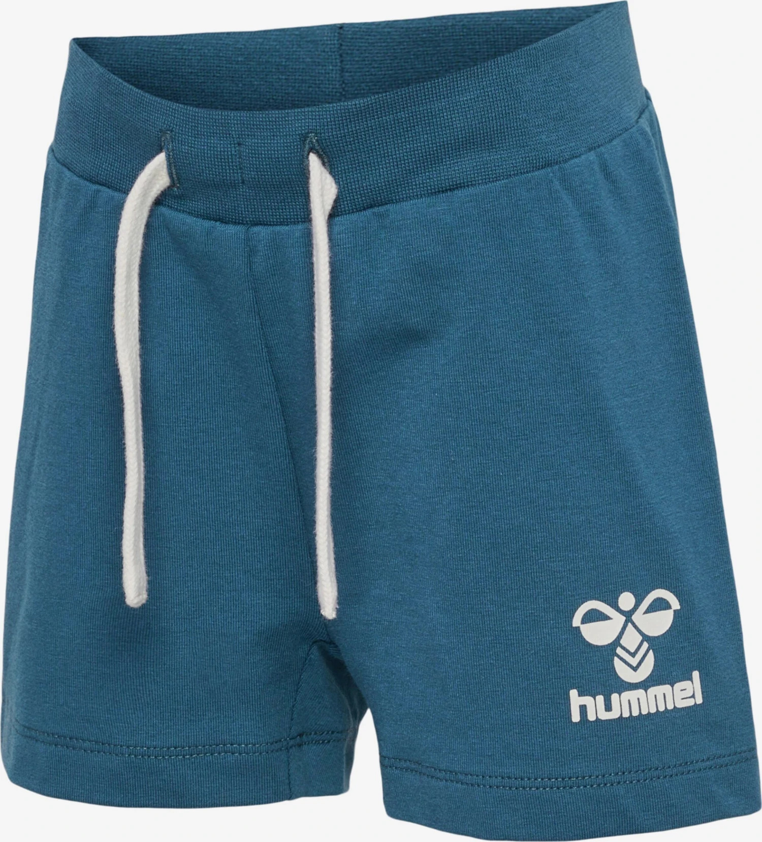 Hummel Shorts Regular Broek Kinderen Blauw 5 Hummel Shorts Regular Broek Kinderen Blauw - Afbeelding 3