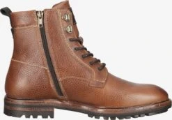 Scapa Boots & Laarzen Veterboots Heren Bruin Gemêleerd -Hummel Winkel afb65d5c91fa6080ff4d9dafd03c62ea