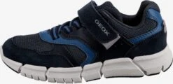 Geox Schoenen Sneakers Flexyper Kinderen Zwart -Hummel Winkel aff97cdcf7f72865070e484a14b8719d