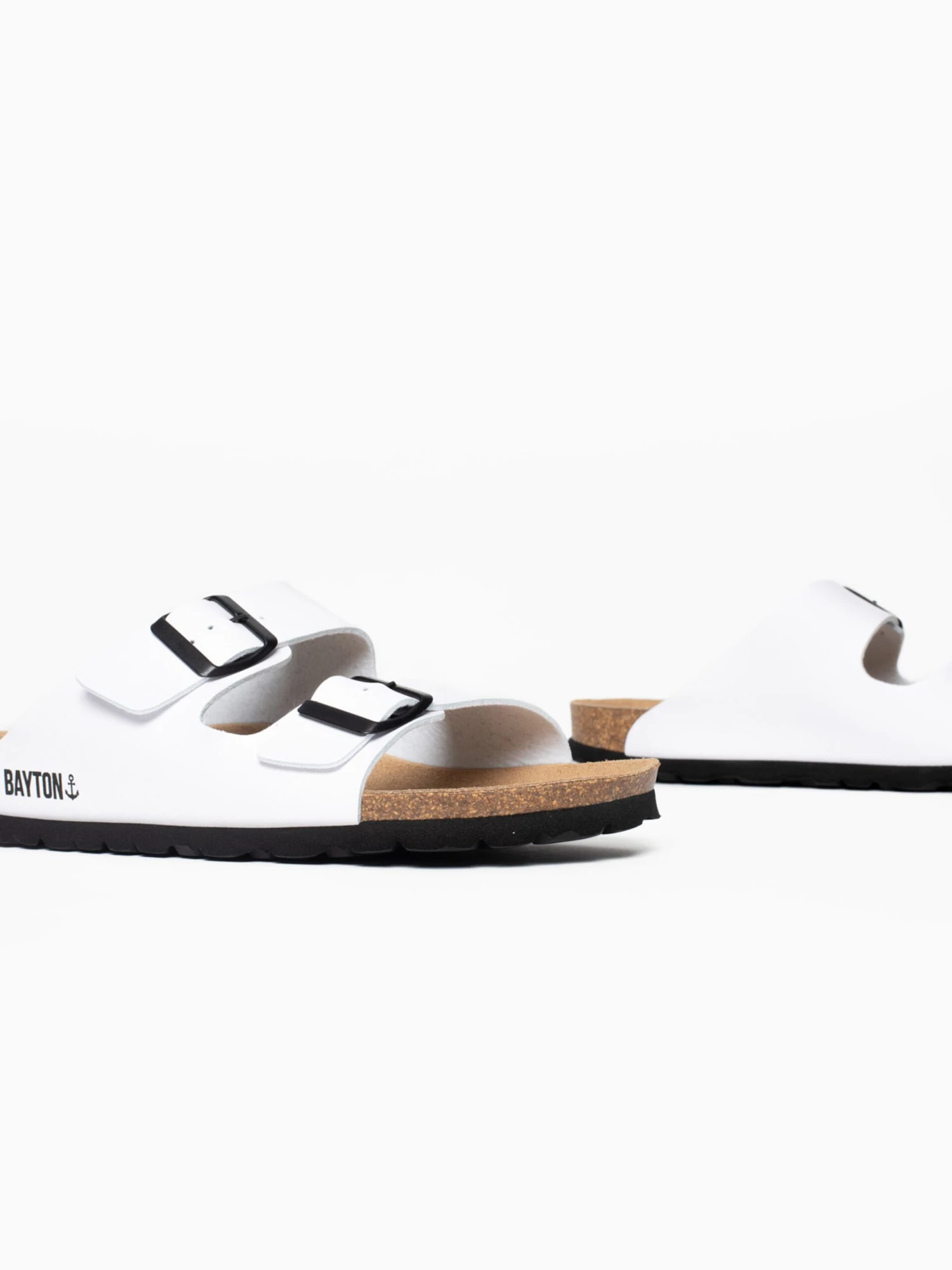 Instappers Muiltjes Atlas Heren Wit 9 Instappers Muiltjes Atlas Heren Wit - Afbeelding 7