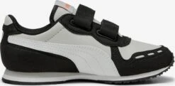 Puma Schoenen Sneakers Cabana Racer Kinderen Rookgrijs -Hummel Winkel b0017b87fae07daf5c7a8b109df4fb43