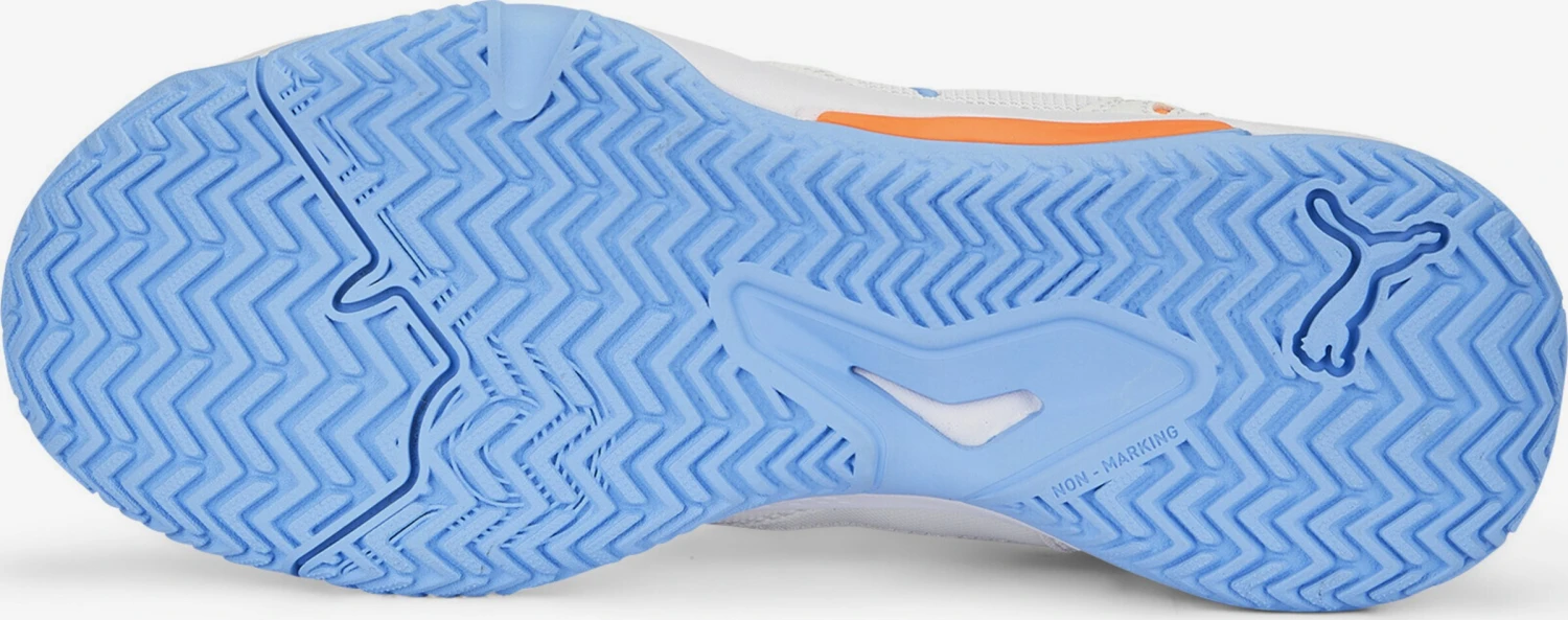 Puma Schoenen Sneakers Solarsmash Kinderen Wit 6 Puma Schoenen Sneakers Solarsmash Kinderen Wit - Afbeelding 4