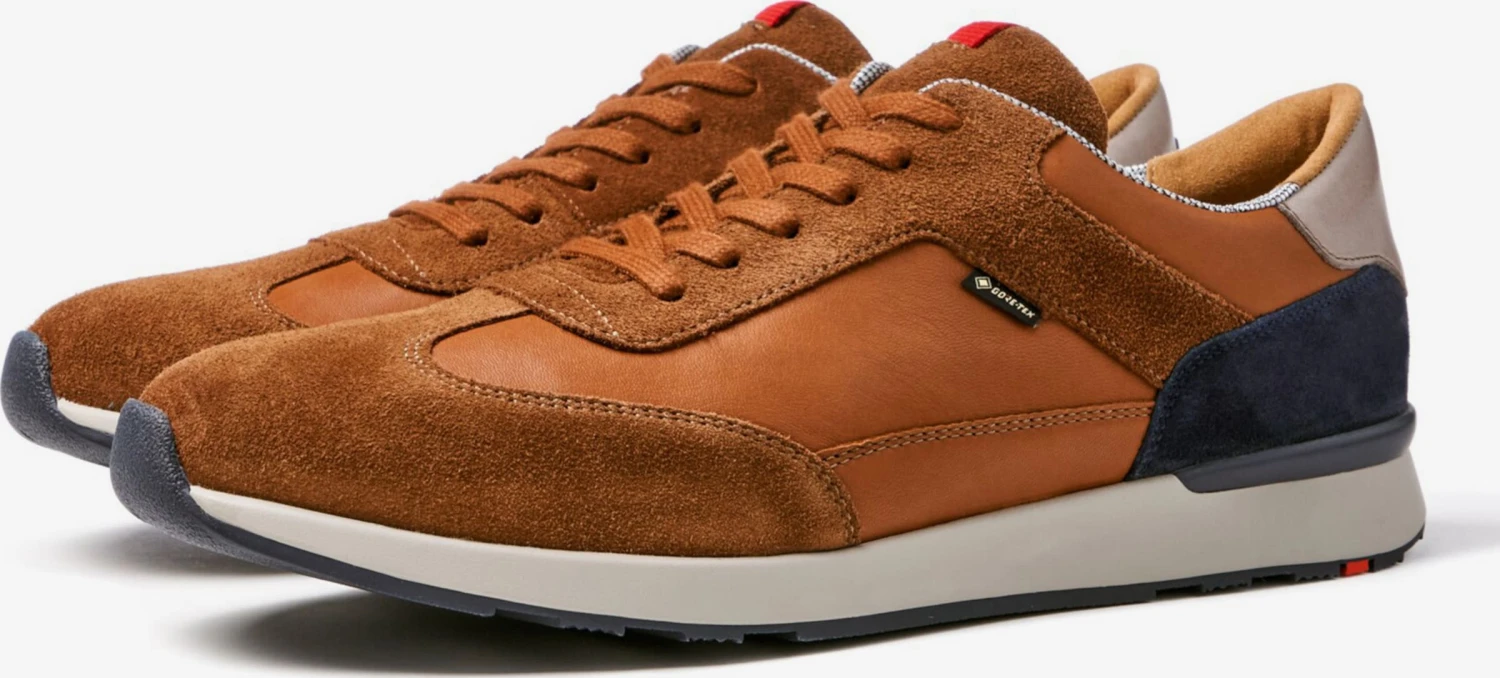 Lloyd Hoge Sneakers Sneakers Hoog VEDEA Heren Cognac 3 Lloyd Hoge Sneakers Sneakers Hoog VEDEA Heren Cognac