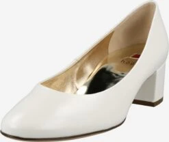 HÖGL Klassieke Pumps Pumps Dames Wit