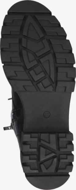 Caprice Laarzen Veterlaarzen Dames Zwart -Hummel Winkel b03fe784ca6921eaf6eb3ed7473d6861