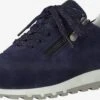 Veterschoenen Sportieve Veterschoen Dames Donkerblauw