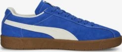 Puma Casual Sneakers Sneakers Laag Delphin Heren Blauw -Hummel Winkel b06a589f353169d9dcdb56b37227eb1a