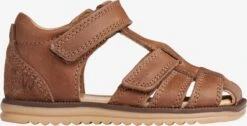 Wheat Sandalen Open Schoenen Sky Kinderen Bruin -Hummel Winkel b06ee8b431c66b620eccbd7262a535e4