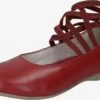 Josef Seibel Ballerinas Met Bandjes Ballerina Met Riempjes Dames Bruin -Hummel Winkel b07a7760b090918a5413fbd460f60f4f