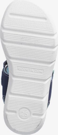 Ricosta Schoenen Sandalen Kinderen Blauw / Marine / Hemelsblauw -Hummel Winkel b0841a113a4efc3f4e70a204fc014d8f