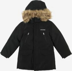 Converse Tussenjassen Tussenjas Kinderen Zwart