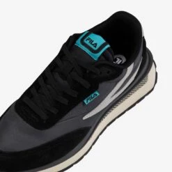 Fila Sportieve Veterschoenen Sportieve Veterschoen Heren Grijs / Zwart / Wit -Hummel Winkel b0bbb21cf76f6114a38d171de21e41dd