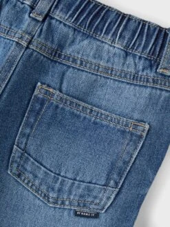 NAME IT Jeans & Broeken Tapered Jeans Silas Kinderen Blauw 13 NAME IT Jeans & Broeken Tapered Jeans Silas Kinderen Blauw -Hummel Winkel b0c79bca52dc55f6bdc423aba0861e07