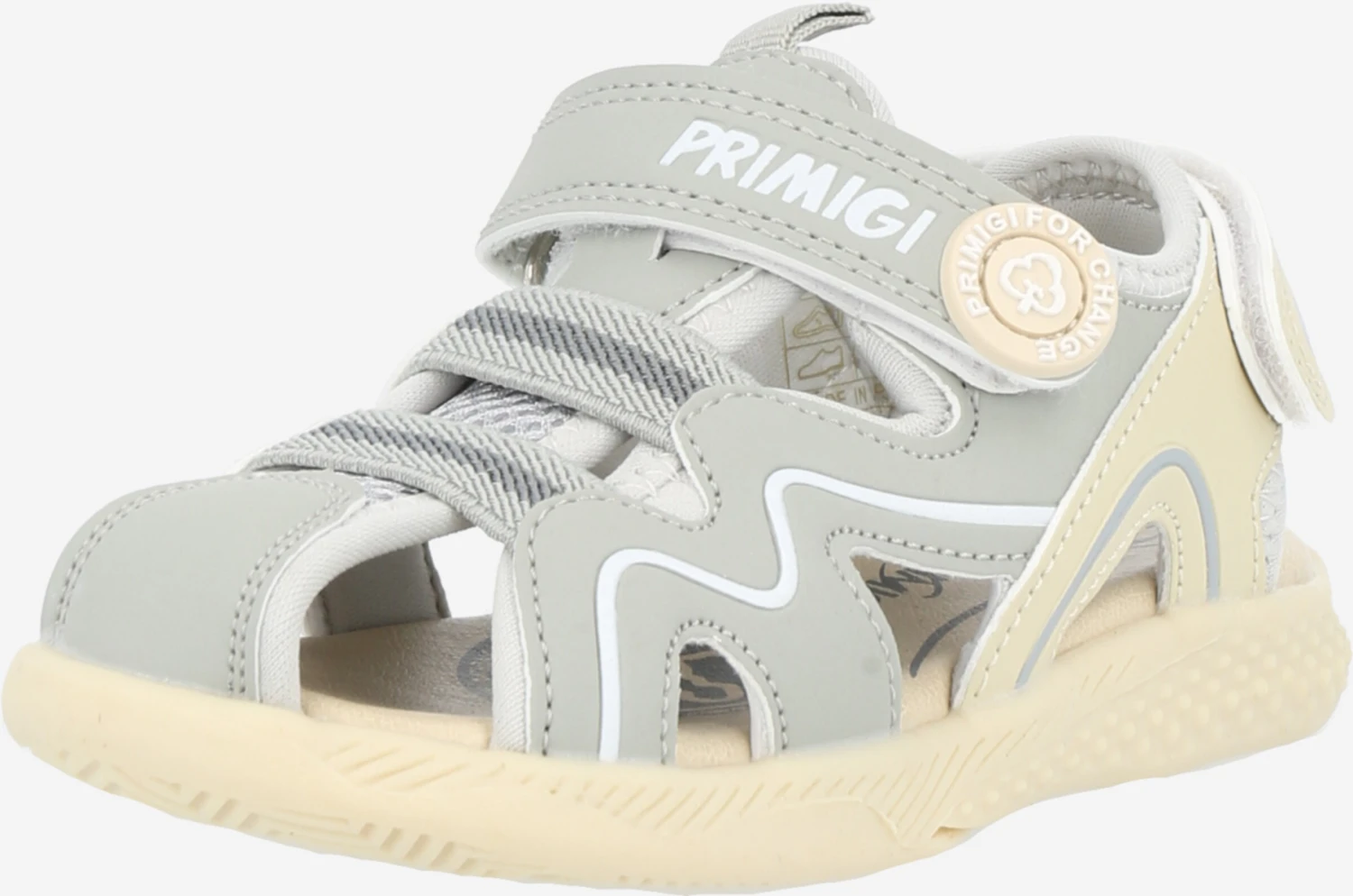 Primigi Sandalen Open Schoenen Kinderen Wit 3 Primigi Sandalen Open Schoenen Kinderen Wit