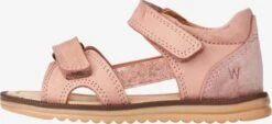 Wheat Sandalen Open Schoenen Beka Kinderen Roze
