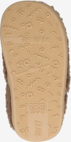 Gioseppo Pantoffels Huisschoenen SAUE Kinderen Lichtbruin 7 Gioseppo Pantoffels Huisschoenen SAUE Kinderen Lichtbruin -Hummel Winkel b100969874ea884edc3efa8bee018b94