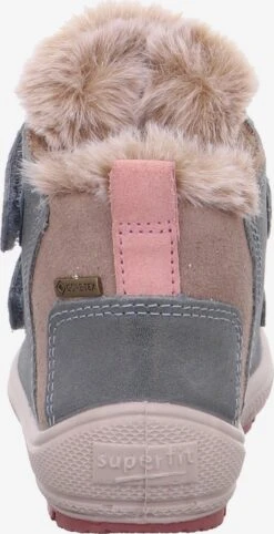 Superfit Schoenen Laarzen Groovy Kinderen Grijs -Hummel Winkel b1043373a88877391a6ff1bde3b63317