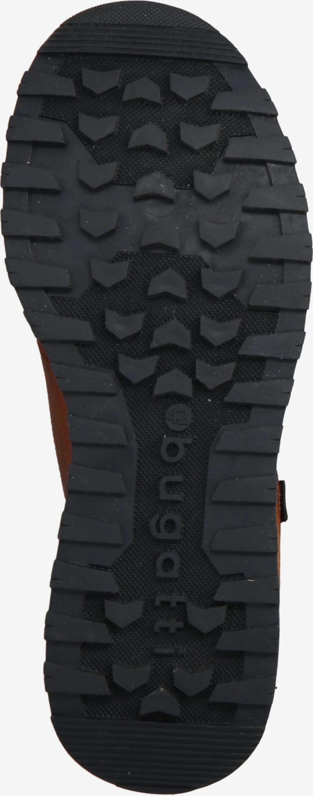 Bugatti Running Sneakers Sneakers Laag Cirino Heren Bruin 5 Bugatti Running Sneakers Sneakers Laag Cirino Heren Bruin - Afbeelding 3