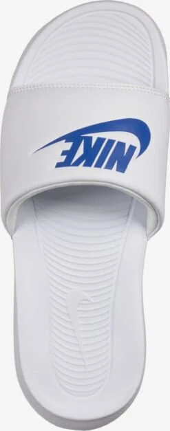 Nike Sportswear Instappers Strand-/badschoen VICTORI ONE SLIDE Heren Wit -Hummel Winkel b127535e2da77496a0b9cfd2730ceb06