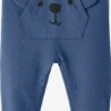 NAME IT Pantalons Tapered Broek Bast Kinderen Donkerblauw