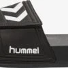 Hummel Badslippers Strand-/badschoen Larsen Dames Zwart -Hummel Winkel b1686c2e1b4021ba154a93af717df2be