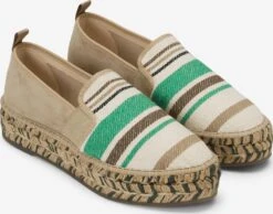 Marc O'Polo Lage Schoenen Espadrilles Dames Beige -Hummel Winkel b168f98f156d66147522b31bc68f1bb2