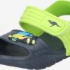 KangaRoos Waterschoenen Strand-/badschoen Kinderen Navy / Lichtblauw 1 KangaRoos Waterschoenen Strand-/badschoen Kinderen Navy / Lichtblauw -Hummel Winkel b16a0007f147c25c77e2a770e0cf6f25