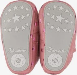 Sterntaler Laarzen Snowboots Kinderen Rosa / Donkerroze -Hummel Winkel b16a911691d0be8a8335fc0d33fed383
