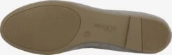 S.Oliver Klassieke Ballerinas Ballerina Dames Grijs -Hummel Winkel b17db7185106daacfc69e5ce2302daa2