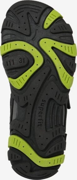 Superfit Sandalen Open Schoenen Henry Kinderen Zwart -Hummel Winkel b181adaa4af5e36601f065150ac92c99