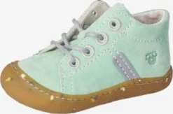 Lage Schoenen Lage Schoen Kinderen Lichtgroen