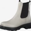 S.Oliver Enkellaarsjes Chelsea Boots Dames Offwhite 1 S.Oliver Enkellaarsjes Chelsea Boots Dames Offwhite -Hummel Winkel b1a3e0c5b49bf34247e482c3f77a053e