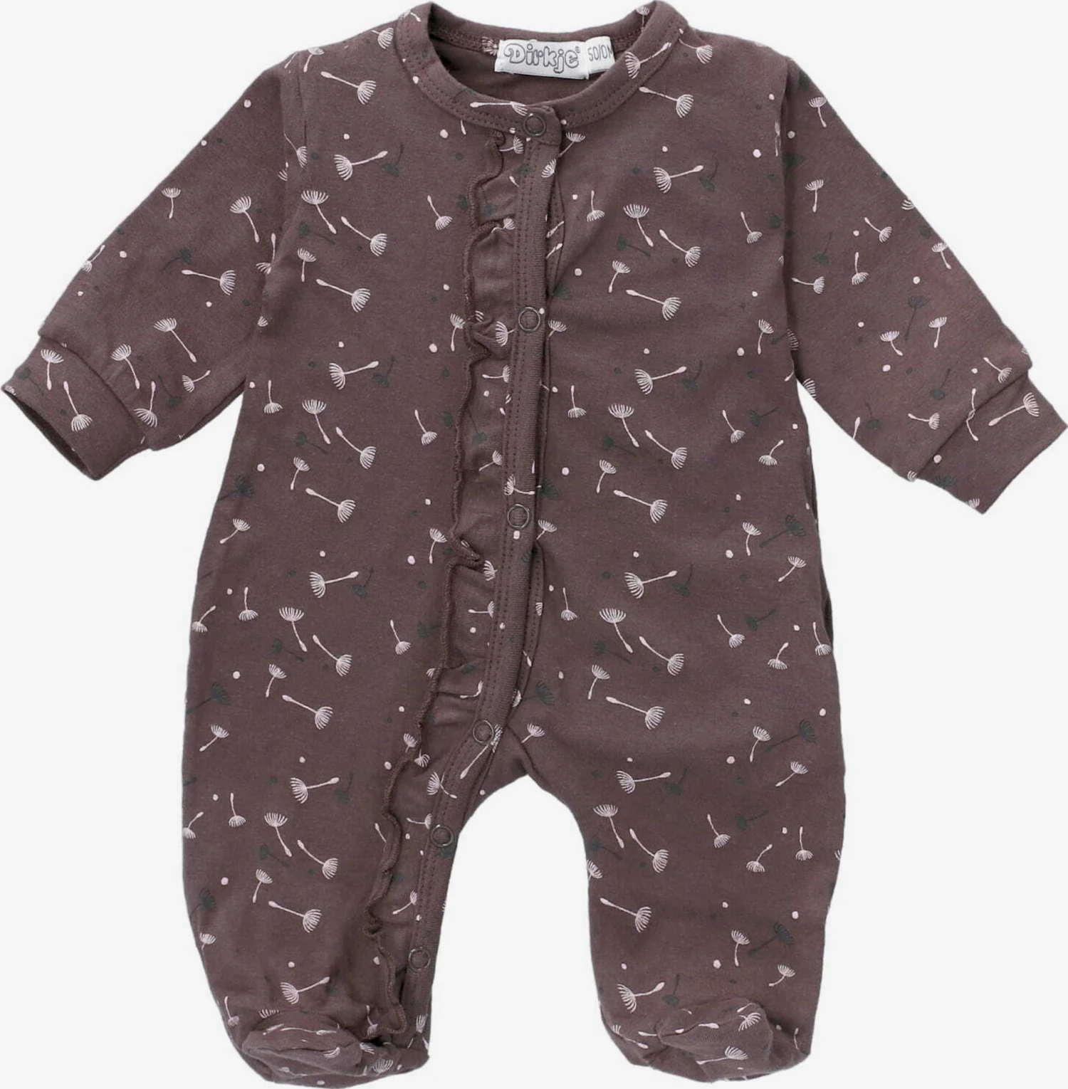 Dirkje Rompers & Sets Set Kinderen Bruin 4 Dirkje Rompers & Sets Set Kinderen Bruin - Afbeelding 2