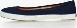 Klassieke Ballerinas Ballerina Fair Dancer Dames Donkerblauw -Hummel Winkel b1dbd42143d081154b5a900ac56d77fe