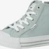 Mustang Hoge Sneakers Sneakers Hoog Dames Mintgroen -Hummel Winkel b1e5ce2f2c867d20ec802a70a552939d