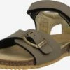 Sandalen Open Schoenen Briz Kinderen Kaki