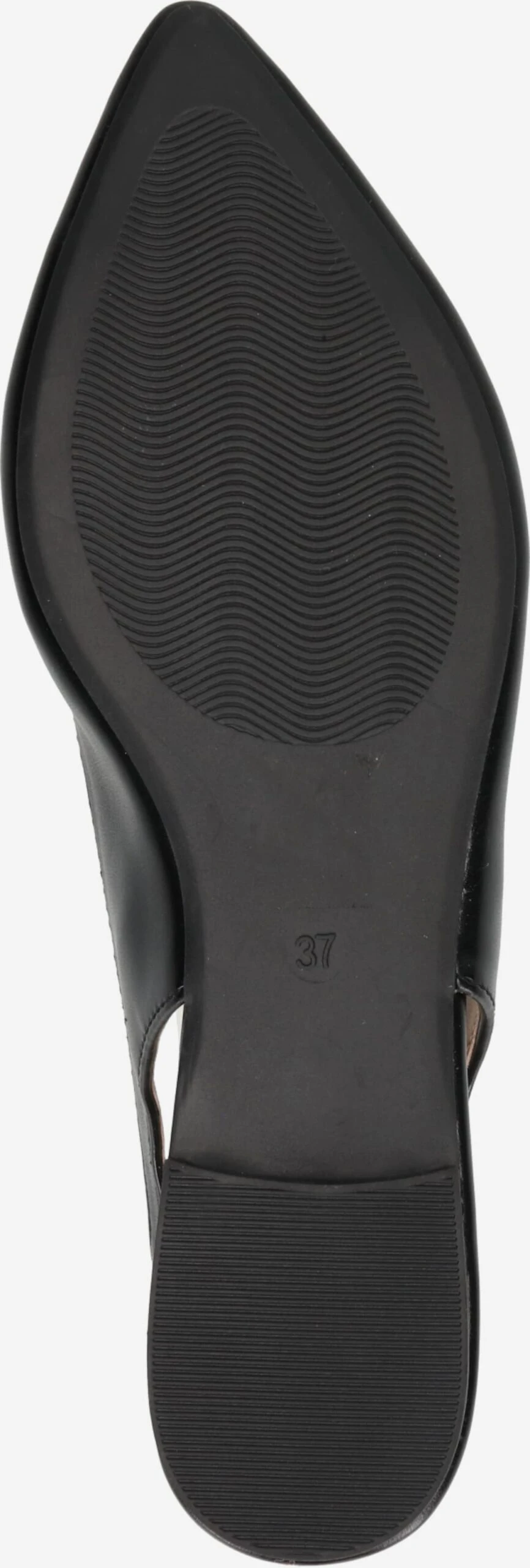 About You Klassieke Ballerinas Ballerina Samira Dames Zwart 5 About You Klassieke Ballerinas Ballerina Samira Dames Zwart - Afbeelding 3